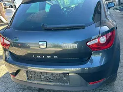 Grau Gebraucht 2010 Seat Ibiza Kleinwagen | 1.200 € (Superpreis)