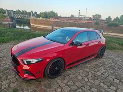 Rot Gebraucht 2019 Mercedes A35 AMG AMG Limousine | 31.000 € (Fairer Preis)