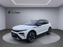 Weiß Neu 2025 Skoda Elroq RS SUV | 49.690 € (Guter Preis)