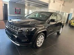 Schwarz Gebraucht 2024 Jeep Compass Altitude SUV | 28.900 € (Guter Preis)