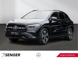 Unilack nachtschwarz Gebraucht 2024 Mercedes GLA200 Progressive SUV | 35.880 € (Fairer Preis)