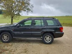 Schwarz Gebraucht 1999 Jeep Grand Cherokee Limited SUV | 4.300 € (Superpreis)