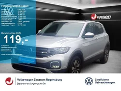 Reflexsilber Gebraucht 2023 VW T-Cross Move SUV | 23.770 € (Fairer Preis)