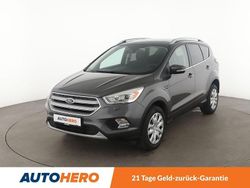 Grau Gebraucht 2017 Ford Kuga Cool & Connect SUV | 14.830 € (Fairer Preis)