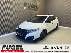 Championship white Gebraucht 2016 Honda Civic Type R GT Limousine | 28.999 € (Fairer Preis)