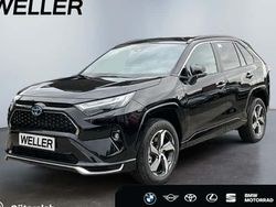 Schwarz Neu 2025 Toyota RAV4 Hybrid SUV | 55.480 € (Fairer Preis)