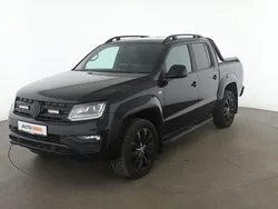 Schwarz Gebraucht 2020 VW Amarok Highline Abholung | 40.860 € (Fairer Preis)