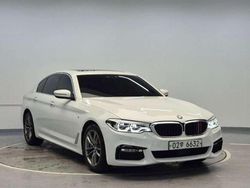 Gebraucht 2018 BMW 530 M Sport | 21.600 €
