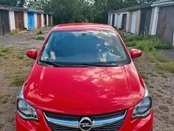 Rot Gebraucht 2015 Opel Karl Kleinwagen | 5.690 € (Fairer Preis)