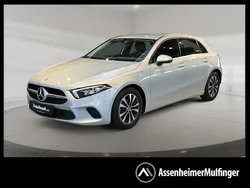 Mercedes A180