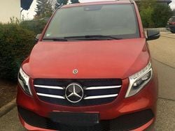 Rot Gebraucht 2020 Mercedes V250 Edition Van / Kleinbus | 45.500 € (Guter Preis)