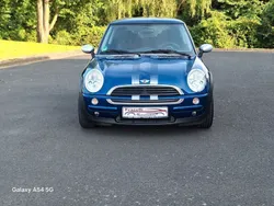 Blau Gebraucht 2001 Mini ONE Kleinwagen | 1.999 € (Fairer Preis)