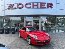 Indischrot Gebraucht 2005 Porsche 911 Carrera Coupé | 50.997 € (Teuer)