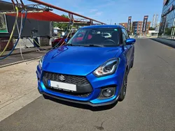 Blau Gebraucht 2021 Suzuki Swift Sport Kleinwagen | 15.500 € (Fairer Preis)