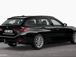 Schwarz Gebraucht 2024 BMW 318 Kombi | 36.990 € (Teuer)