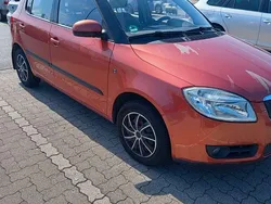 Rot Gebraucht 2009 Skoda Fabia Limousine | 1.450 € (Guter Preis)