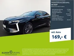DS Automobiles DS4