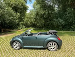 Grün Gebraucht 2003 VW Beetle Cabrio | 2.500 € (Guter Preis)