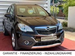 Braun Gebraucht 2013 Opel Mokka Edition SUV | 11.590 € (Etwas zu teuer)