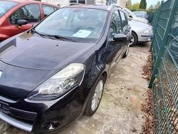 Schwarz Gebraucht 2010 Renault Clio GrandTour Luxe Kombi | 1.500 € (Superpreis)