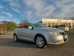 Silber Gebraucht 2007 VW Eos Sport Cabrio | 3.900 € (Superpreis)