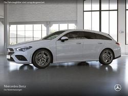 Gebraucht 2022 Mercedes CLA220 Shooting Brake Kombi | 30.390 € (Etwas zu teuer)