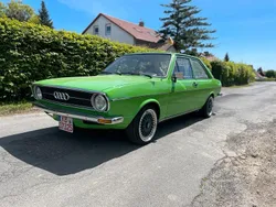 Grün Gebraucht 1974 Audi 80 Coupé | 12.500 €