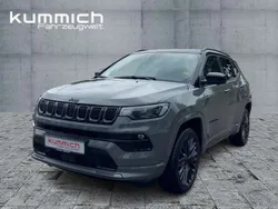 Zweifarblackierung sting gray Gebraucht 2022 Jeep Compass SUV | 26.990 € (Fairer Preis)