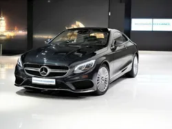 Magnetitschwarz metalliclack Gebraucht 2018 Mercedes S560 Limousine | 76.980 € (Fairer Preis)