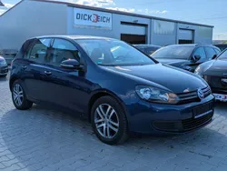 VW Golf VI