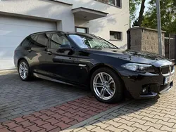 Schwarz Gebraucht 2014 BMW 535 M Sport Limousine | 14.490 € (Guter Preis)