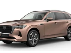 Melting copper Neu 2024 Mazda CX-80 Takumi-Line SUV | 53.550 € (Guter Preis)