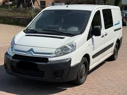 Weiß Gebraucht 2010 Citroën Jumpy Van / Kleinbus | 3.600 € (Guter Preis)