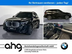 Schwarz Neu 2025 BMW iX1 Comfort Edition SUV | 58.900 € (Etwas zu teuer)
