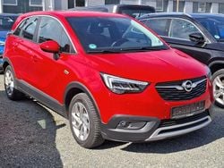 Rot Gebraucht 2019 Opel Crossland Ultimate SUV | 10.400 € (Superpreis)