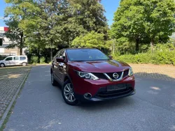 Rot Gebraucht 2016 Nissan Qashqai SUV | 8.900 € (Guter Preis)