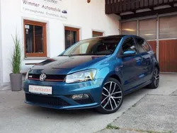 Blau Gebraucht 2016 VW Polo GTI Kleinwagen | 13.900 € (Guter Preis)
