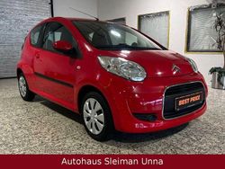 Rot Gebraucht 2011 Citroën C1 Style Kleinwagen | 2.990 € (Etwas zu teuer)