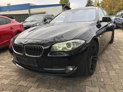 Schwarz Gebraucht 2012 BMW 525 Performance Limousine | 10.900 € (Fairer Preis)