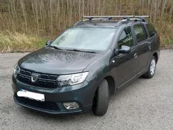 Blau Gebraucht 2017 Dacia Logan MCV Lauréate Kombi | 8.900 € (Etwas zu teuer)
