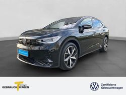 Schwarz Gebraucht 2023 VW ID.4 GTX SUV | 33.650 € (Fairer Preis)