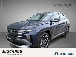 Blau Gebraucht 2024 Hyundai Tucson Prime SUV | 38.450 € (Guter Preis)