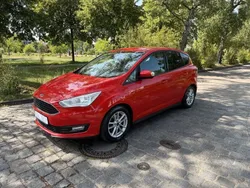 Rot Gebraucht 2019 Ford C-MAX Cool & Connect Van / Kleinbus | 7.490 € (Fairer Preis)