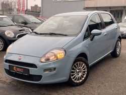 Colore esterno (azzurro popeli Gebraucht 2015 Fiat Punto Pop Kleinwagen | 5.999 € (Fairer Preis)