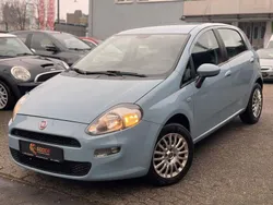 Colore esterno (azzurro popeli Gebraucht 2015 Fiat Punto Pop Kleinwagen | 6.999 € (Etwas zu teuer)