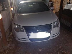 Weiß Gebraucht 2008 VW Eos Cabrio | 5.555 € (Etwas zu teuer)