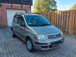 Gold Gebraucht 2007 Fiat Panda Kleinwagen | 3.000 €