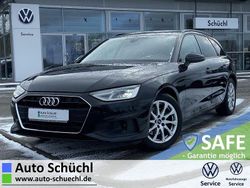 Schwarz Gebraucht 2022 Audi A4 Kombi | 23.758 € (Superpreis)