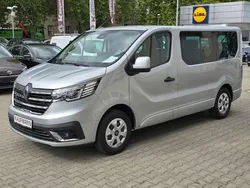 Grau Neu 2025 Renault Trafic Evolution Van | 44.890 € (Fairer Preis)