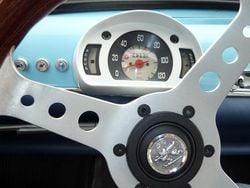 Blau Gebraucht 1967 Fiat 600D Kleinwagen | 14.500 €